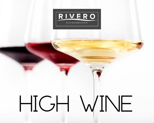 High Wine Rivero Schoonhoven