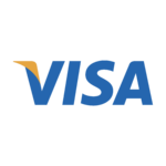 betaal met VISA