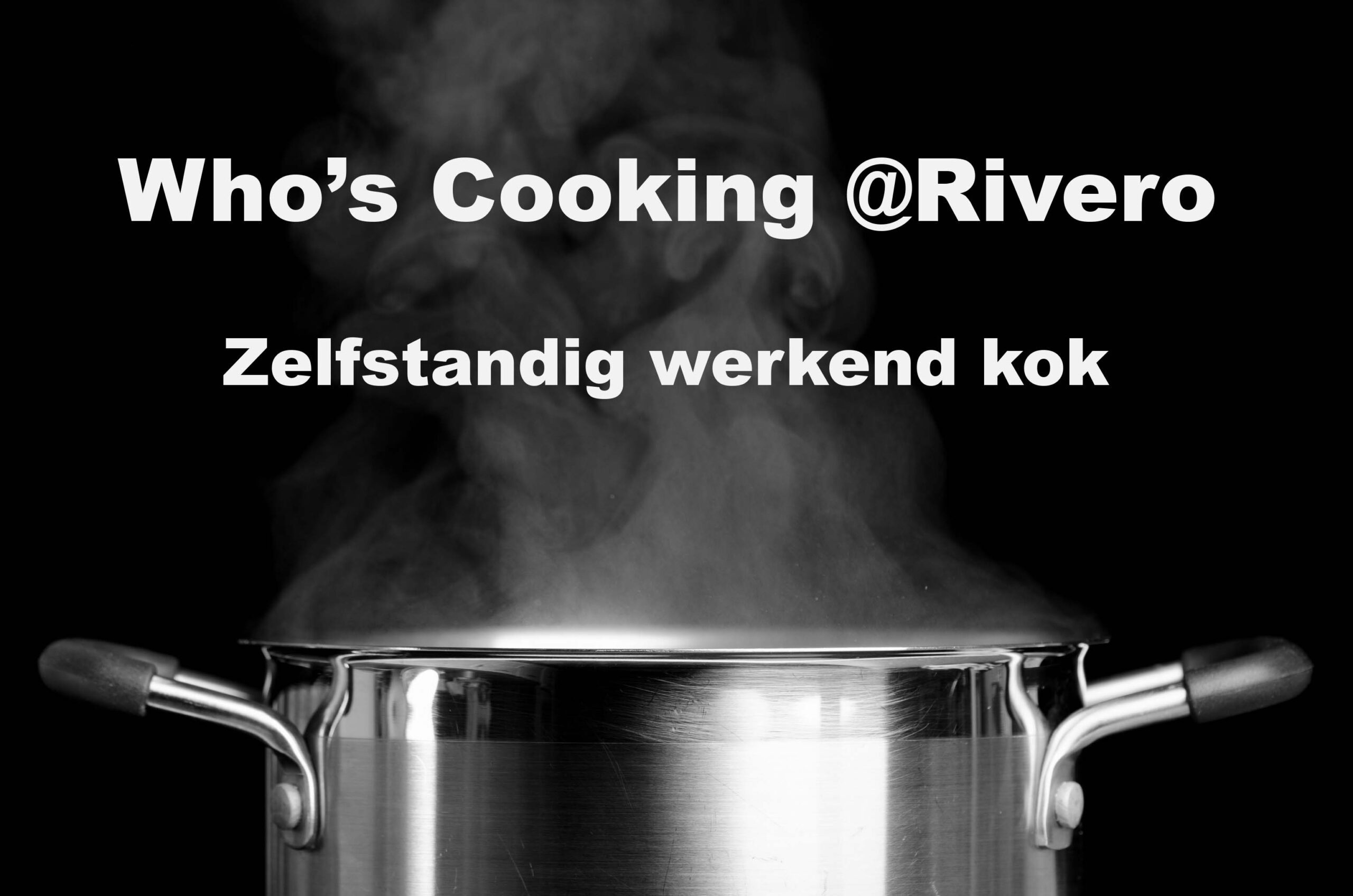 vacature kok