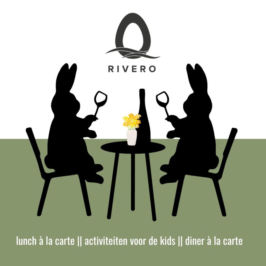 paaslunch paasdiner Rivero Schoonhoven