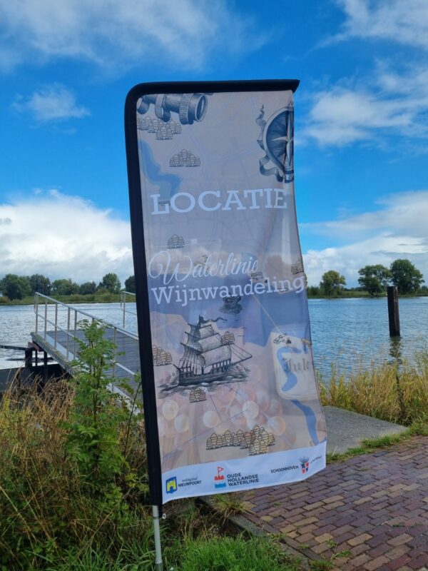 Waterlinie wijnwandeling - Afbeelding 3