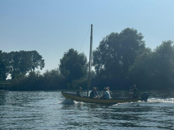 Waterlinie wijnwandeling - Afbeelding 2