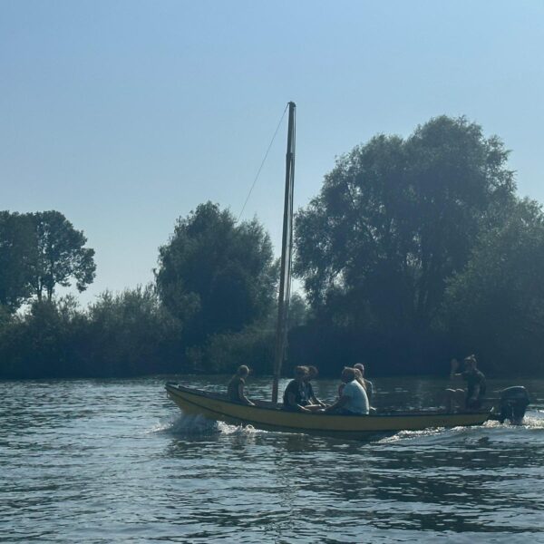 Waterlinie wijnwandeling