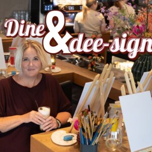 🎨 Dine & Dee-sign