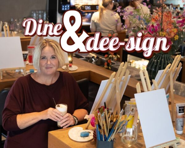 🎨 Dine & Dee-sign