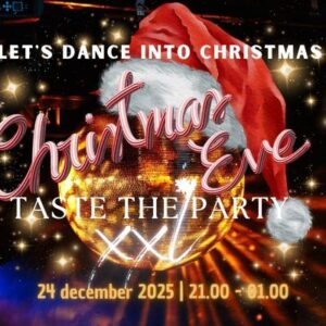 Christmas Taste The Party XXL